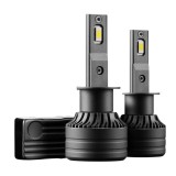 Set 2 becuri auto LED H1 V68, 180W/set, 12V, canbus, 16000lm