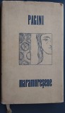 PAGINI MARAMURESENE/CULEGERE1964/DESENE MIRCEA PREDA:G.Boitor/Mihai Olos/Talpos+