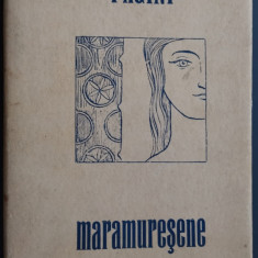 PAGINI MARAMURESENE/CULEGERE1964/DESENE MIRCEA PREDA:G.Boitor/Mihai Olos/Talpos+