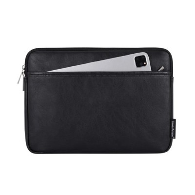 Husa Laptop 13-14 - CanvasArtisan (L36-M06) - Black foto