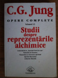 Studii despre reprezentarile alchimice - Carl Gustav Jung