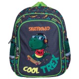 Ghiozdan gradinita COOL TREX, 33x27x15 cm &ndash; S-COOL