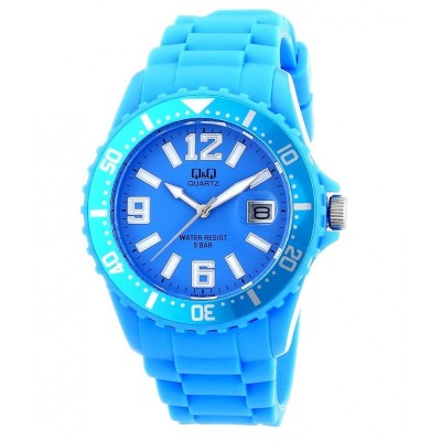 Ceas dama Q&amp;amp;Q A430J006Y foto