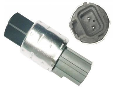 Senzor presiune AC Chrysler PT Cruiser, 2000-2010, motor 1.6, 2.0, 2.4/2, 4 T, benzina; 2.2 CRD, diesel, cu 2 pini, M12 10 1.5; On: 2.5 Bar; Off: 1.5 foto