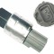 Senzor presiune AC Chrysler PT Cruiser, 2000-2010, motor 1.6, 2.0, 2.4/2, 4 T, benzina; 2.2 CRD, diesel, cu 2 pini, M12 10 1.5; On: 2.5 Bar; Off: 1.5