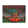 Rain Player - Carte in engleza, poveste mitologie Maya cu ilustratii specifice