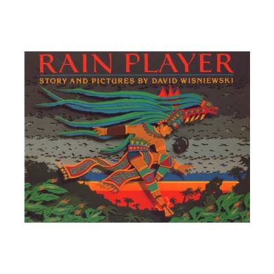 Rain Player foto
