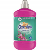 Balsam Rufe Cocolino Snapdragon 72 Spalari, 1800 ml, Gura Leului, Balsam pentru Rufe, Solutie Catifelare Rufe, Soutie Parfumata pentru Spalat Rufe, Ba, Coccolino