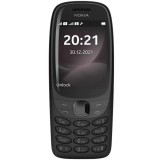 Telefon mobil Nokia 6310 (2024), 2.8, Dual SIM, Black