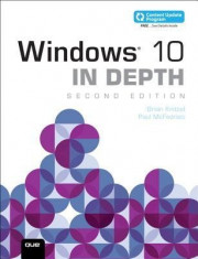 Windows 10 in Depth (Includes Content Update Program) foto