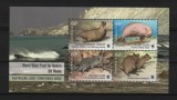 TERITORIILE AUSTRALIENE DIN ANTARCTICA 2011 WWF FAUNA PROTEJATA