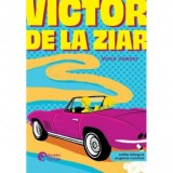 Victor de la ziar. Editie bilingva, engleza-romana - Vince Vawter, Diana Geacar