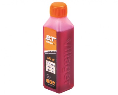 Ulei in 2 timpi, 100 ml, Villager VL050008 foto