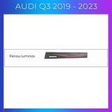 Lumini ambientale Audi Q3 2019-2023, set trimuri cu control telefon