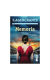 Memoria (Vol. 2) - Paperback brosat - David Lagercrantz - Trei