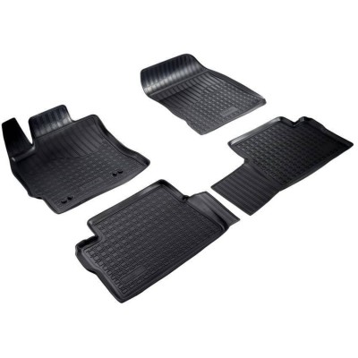 Covorase presuri cauciuc tip tavita Toyota Auris 2 2012-2018 foto