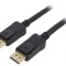 Cablu DisplayPort 1.4 DisplayPort Ambele Capete 2m