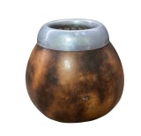 CALABASH / DOVLEAC USCAT VINTAGE PENTRU CEAI MATE