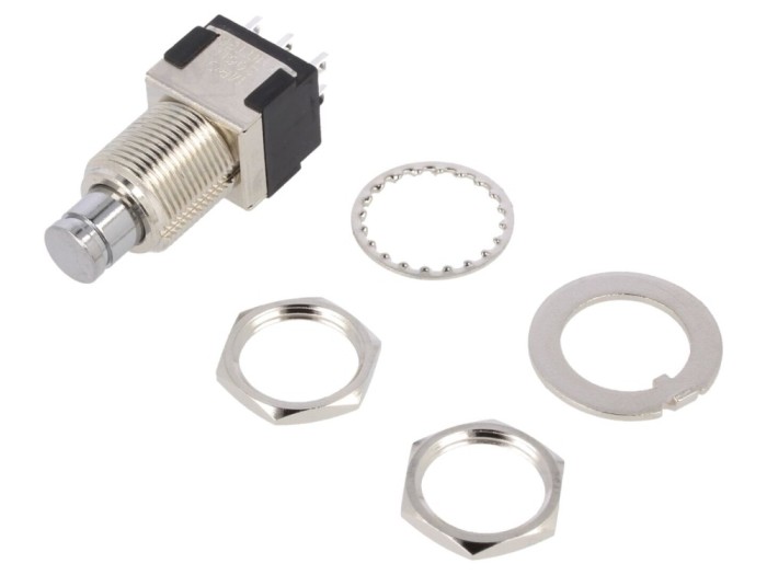 Comutator DPDT ON-ON 6A 125VAC