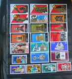 SERII GERMANIA DDR NESTAMPILATE MNH, Nestampilat