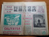 Magazin 21 aprilie 1973-articol si foto uzina autobuzul