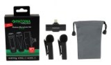 Lavaliere Wireless cu clips,PATONA Premium pentru iPhone și iPad Apple- 9875