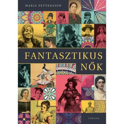 Fantasztikus nők - Maria Pettersson foto