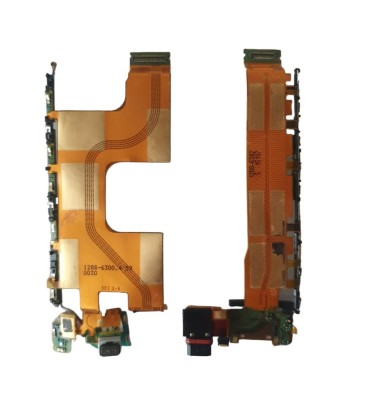 Banda Flex Placa De Baza, modul incarcare Sony Xperia Z4 E6533 (Original) foto