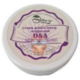 Crema pt.masaj revigorant oase&amp;articulatii 120ml natura plant