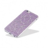 Husa Ultra Slim Kathy Mov Apple iPhone 6/6S - Protectie Subtire si Eleganta