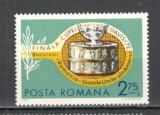 Romania.1972 Finala Cupei Davis la tenis de camp YR.543
