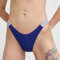 Tommy Jeans chiloti de baie culoarea albastru marin