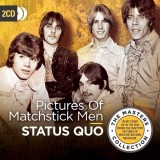 Status Quo Pictures At Matchstick digipack (2cd)