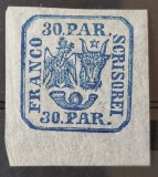 Romania 1864 - Principatele Unite 30 parale