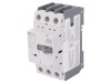 &Icirc;ntrerupător Motor 7.5kW 220-690V pentru Șină DIN IP20