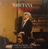 Disc vinil, LP. MA VLAST-BEDRICH SMETANA-271139