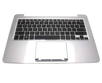 Palmrest cu Tastatura Asus 90NB08T5 Carcasa Superioara foto
