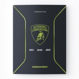Lamborghini: M&uacute;lt, jelen &eacute;s j&ouml;vő - Hivatalos k&ouml;nyv - Pini Simonluca