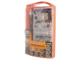 Mașină de găurit miniatură 135W 230V 350 accesorii