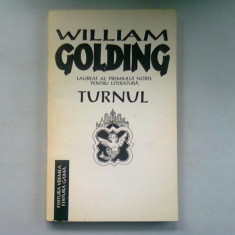 TURNUL , WILLIAM GOLDING