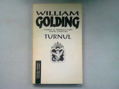 TURNUL , WILLIAM GOLDING foto