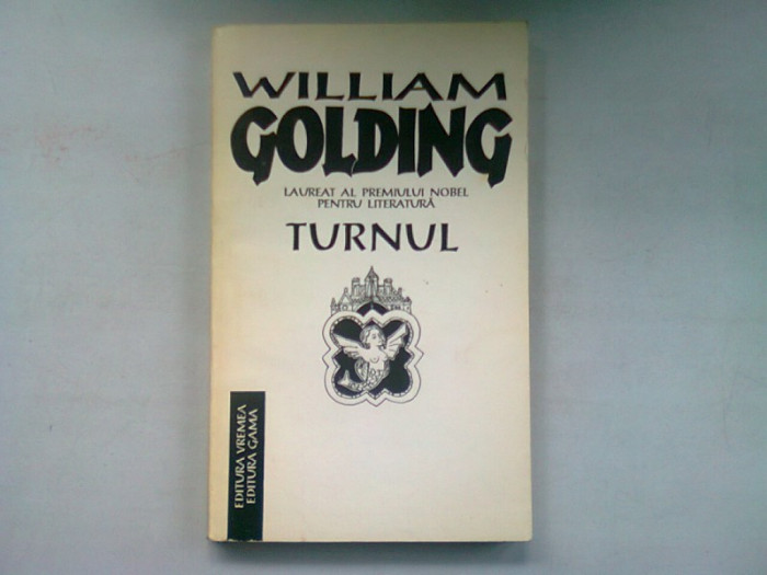 TURNUL , WILLIAM GOLDING