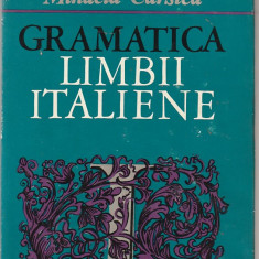 MIHAELA CARSTEA - GRAMATICA LIMBII ITALIENE