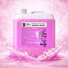 Detergent de rufe LAVALANA &amp; DELICATI Profesional, 5 Kg