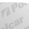 Geam oglinda Toyota Yaris (Cp10) 04.1999-03.2003, Partea Dreapta Crom Convex fara incalzire