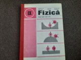 Anatolie Hristev - Fizica. Manual pentru clasa a IX-a CARTONATA