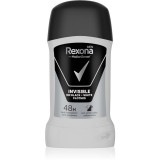 Rexona Invisible on Black + White Clothes Antiperspirant antiperspirant puternic 48 H 50 ml