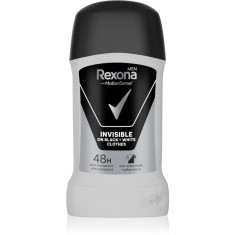 Rexona Invisible on Black + White Clothes Antiperspirant antiperspirant puternic 48 H 50 ml