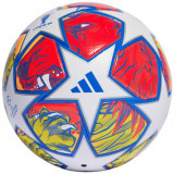 Mingi de fotbal adidas UEFA Champions League FIFA Quality Ball IN9334 alb