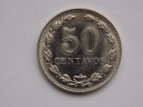 50 CENTAVOS 1941 ARGENTINA-XF, America Centrala si de Sud